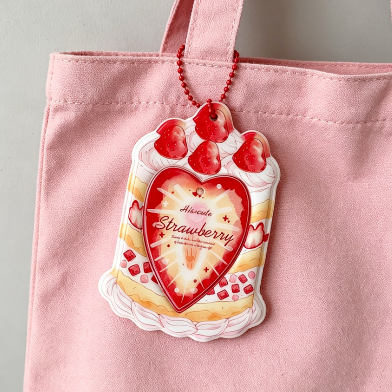 Photocard Holder Cute Summer S – Card Penny Sleeve recenzja i cena