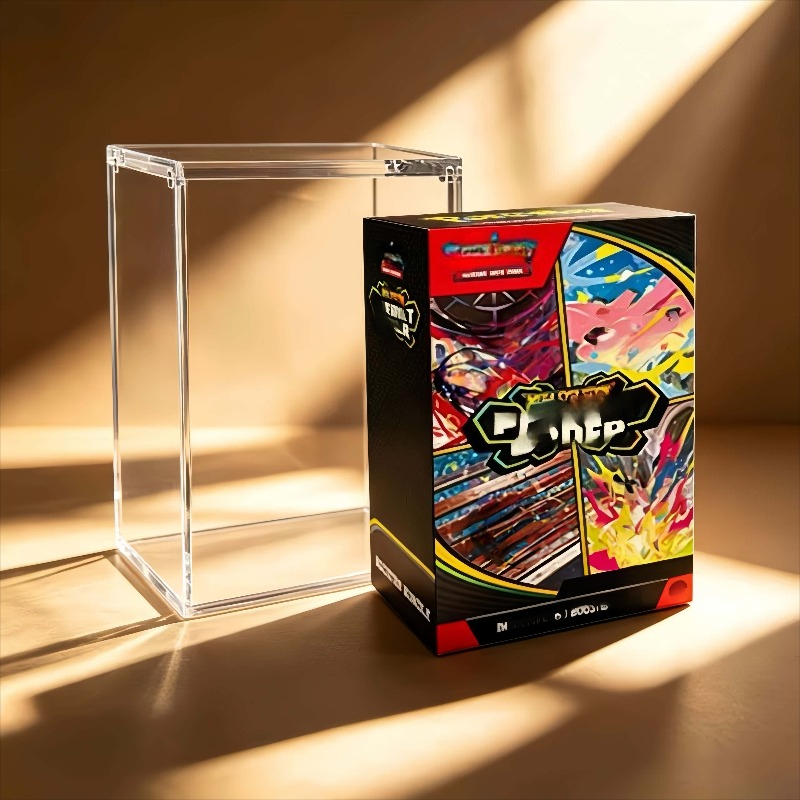 Clear Acrylic Display Case for – Funko Pop Protector recenzja i cena