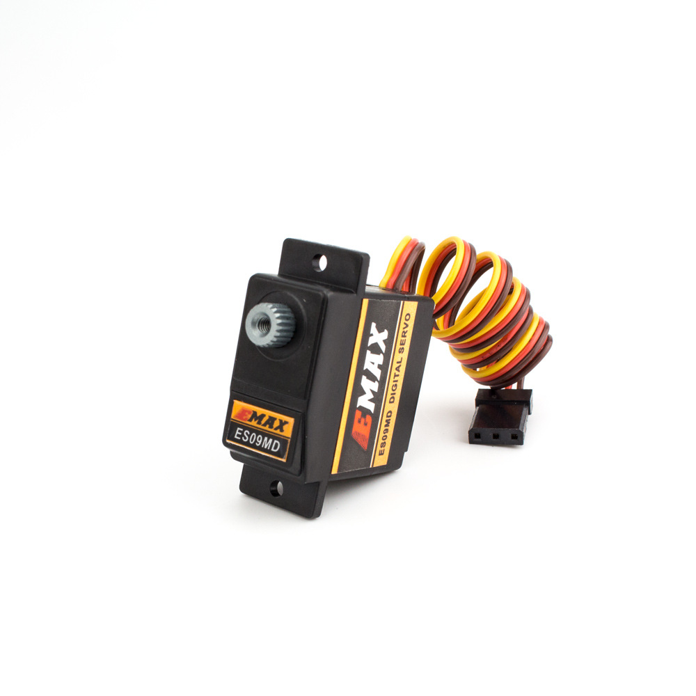 14g Micro Digital Servo ES09MD – Model Airplane Plastic recenzja i cena