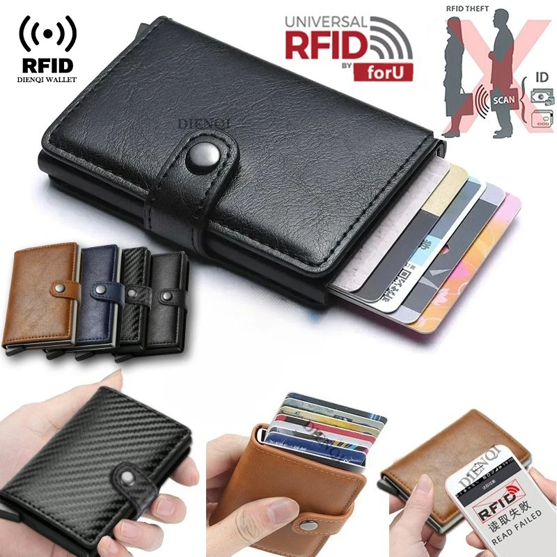 Rfid Business Credit Card Hold – Card Top Loader recenzja i cena