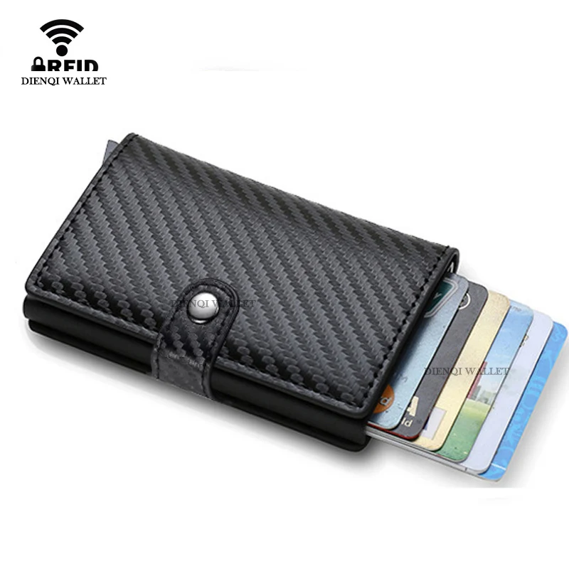 Rfid Business Credit Card Hold – Card Top Loader recenzja i cena