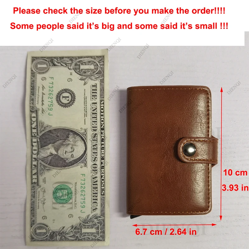 Rfid Business Credit Card Hold – Card Top Loader recenzja i cena